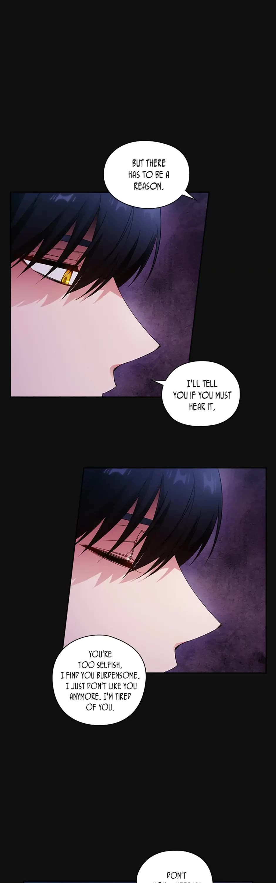 Reminiscence Adonis Chapter 194 page 7 - Chapter 194: What Happened?