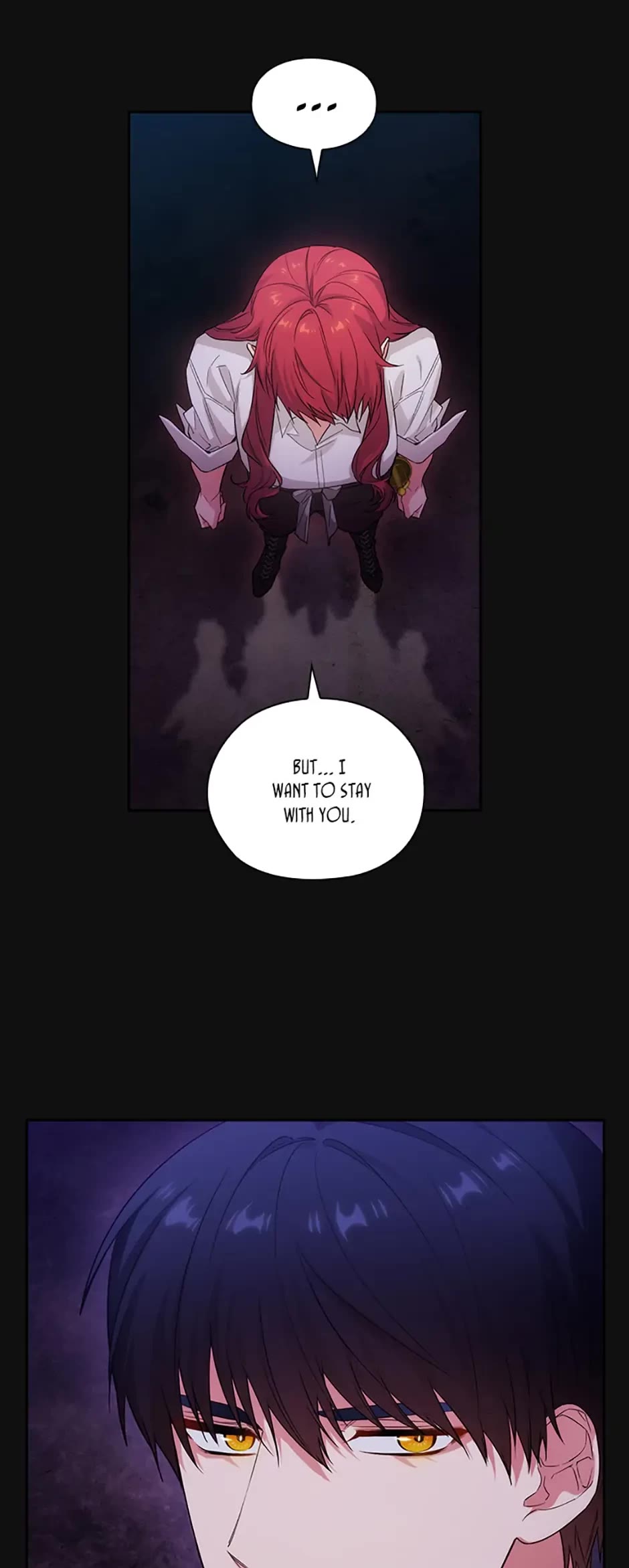 Reminiscence Adonis Chapter 194 page 9 - Chapter 194: What Happened?