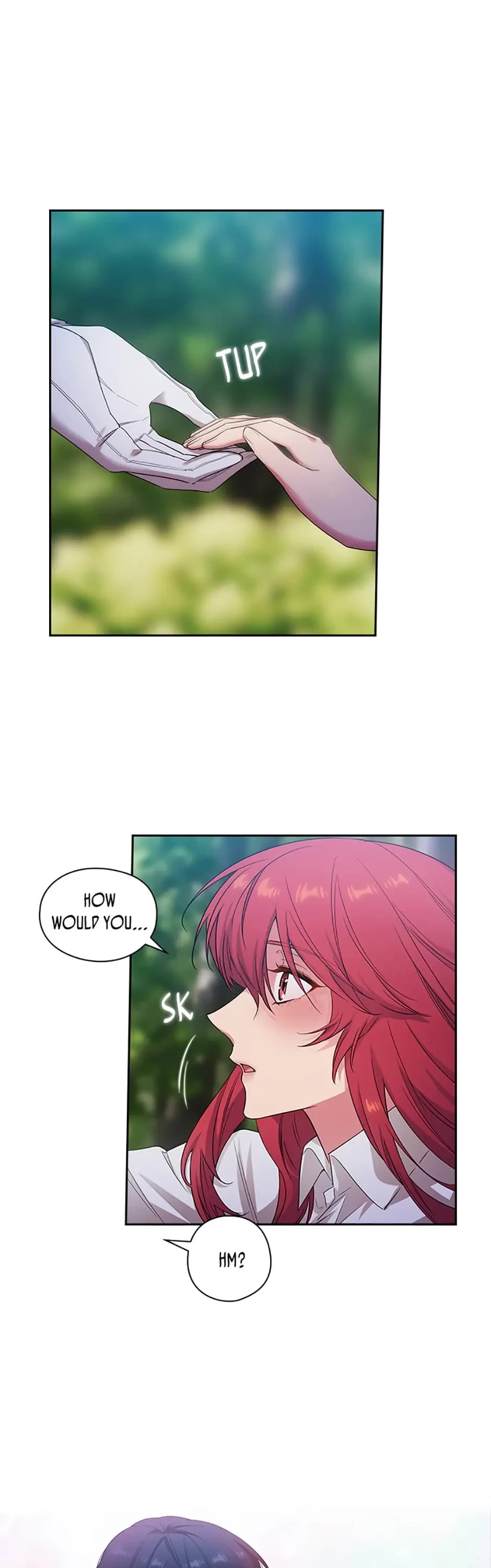 Reminiscence Adonis Chapter 195 page 1 - Chapter 195: Clean Up