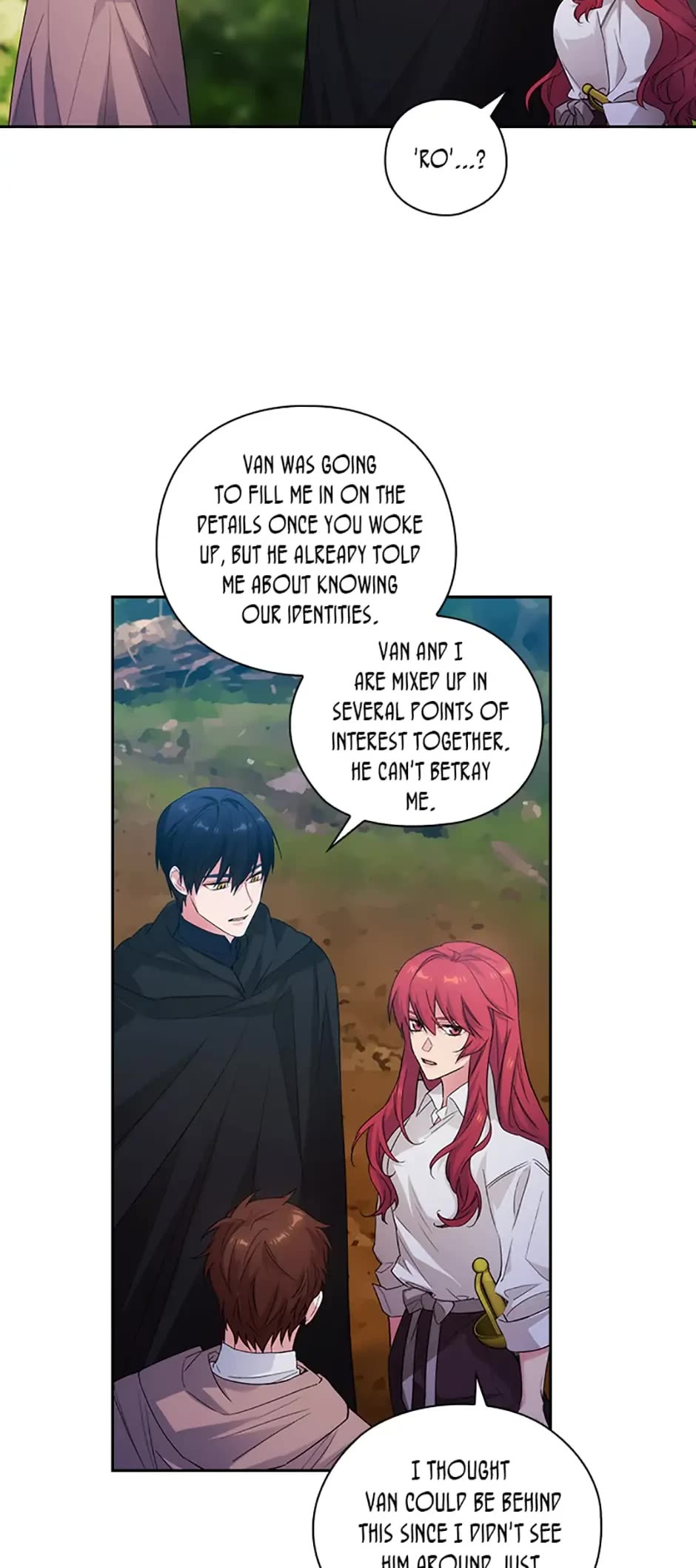 Reminiscence Adonis Chapter 195 page 10 - Chapter 195: Clean Up