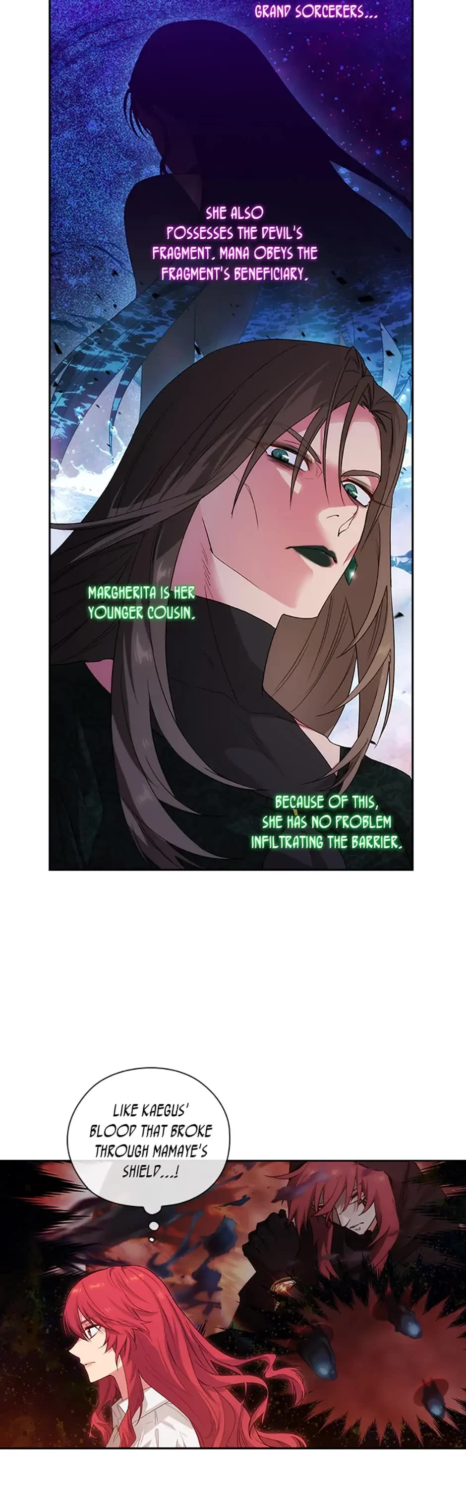 Reminiscence Adonis Chapter 195 page 13 - Chapter 195: Clean Up