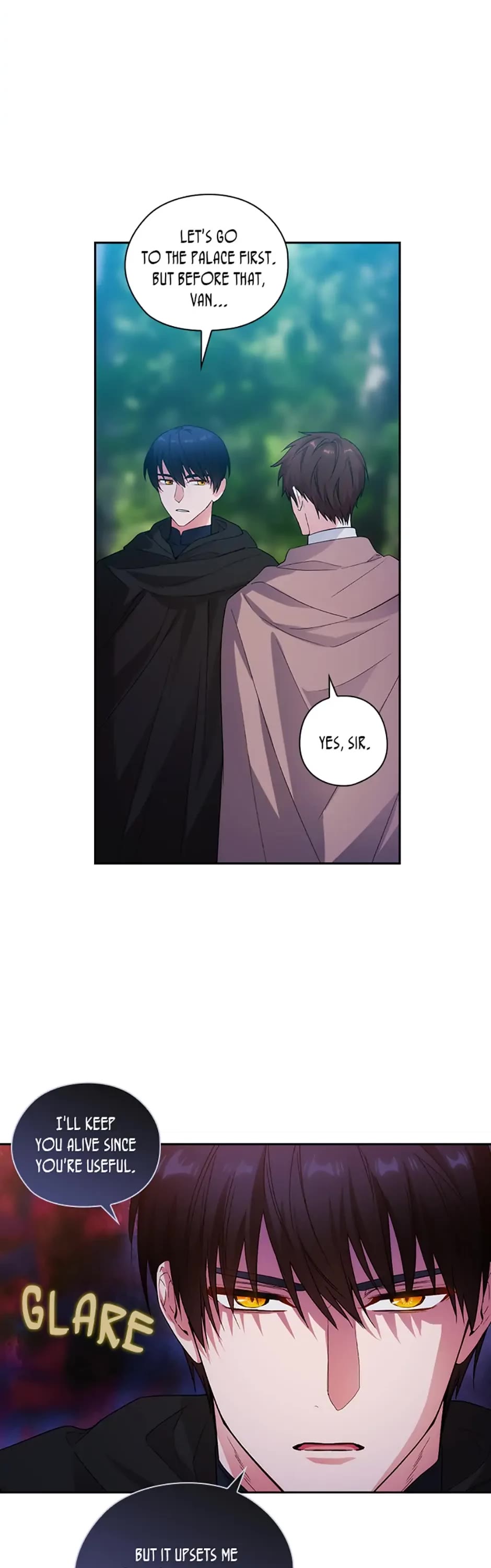 Reminiscence Adonis Chapter 195 page 14 - Chapter 195: Clean Up