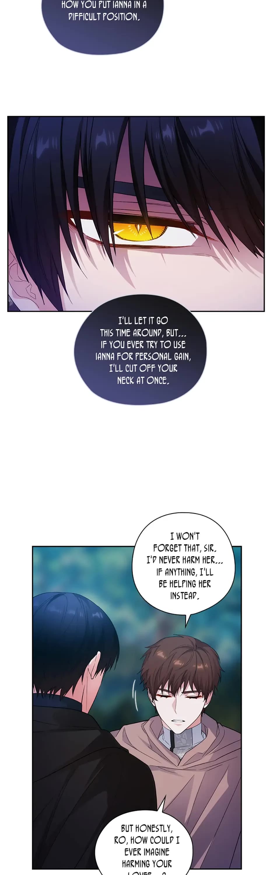 Reminiscence Adonis Chapter 195 page 15 - Chapter 195: Clean Up