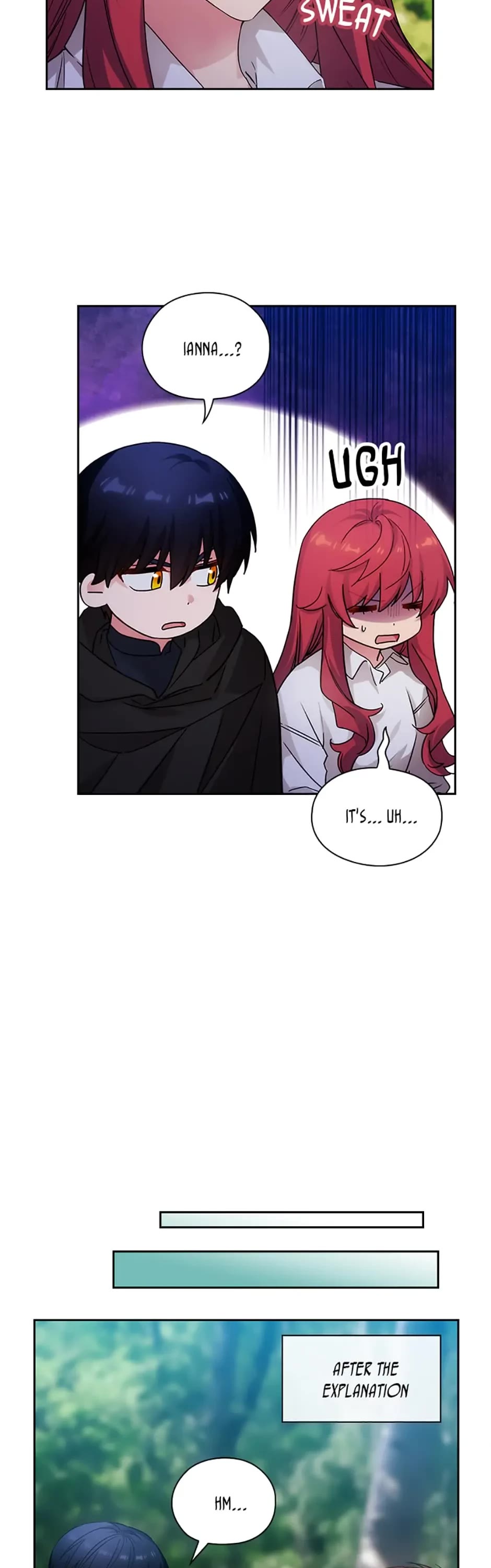 Reminiscence Adonis Chapter 195 page 17 - Chapter 195: Clean Up
