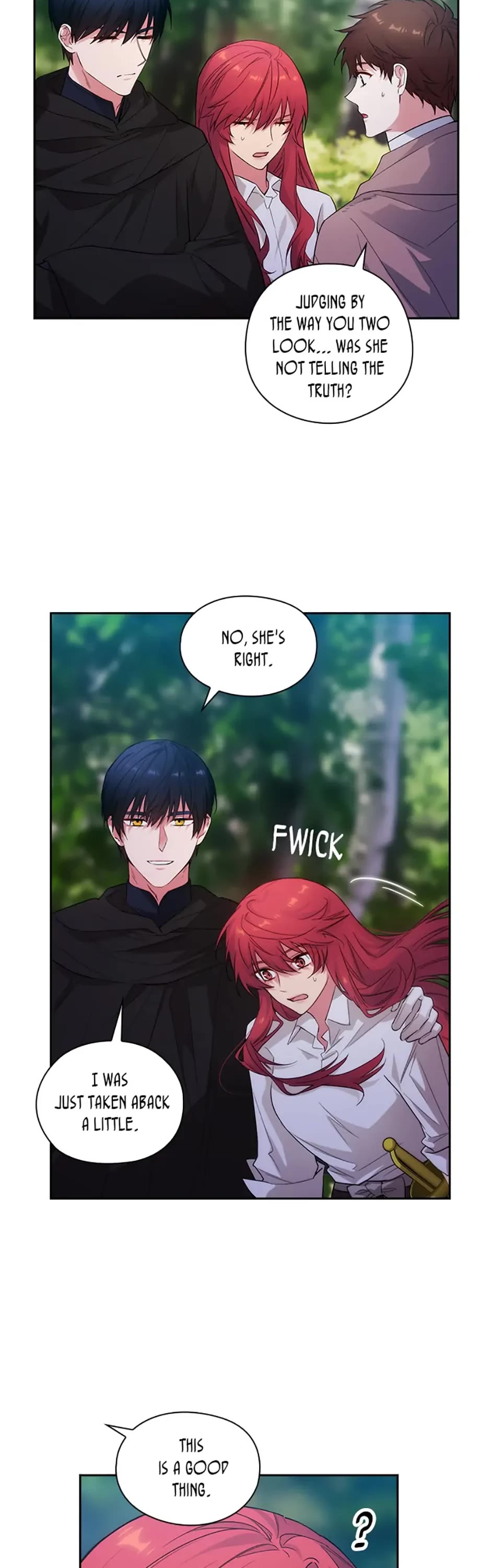 Reminiscence Adonis Chapter 195 page 18 - Chapter 195: Clean Up