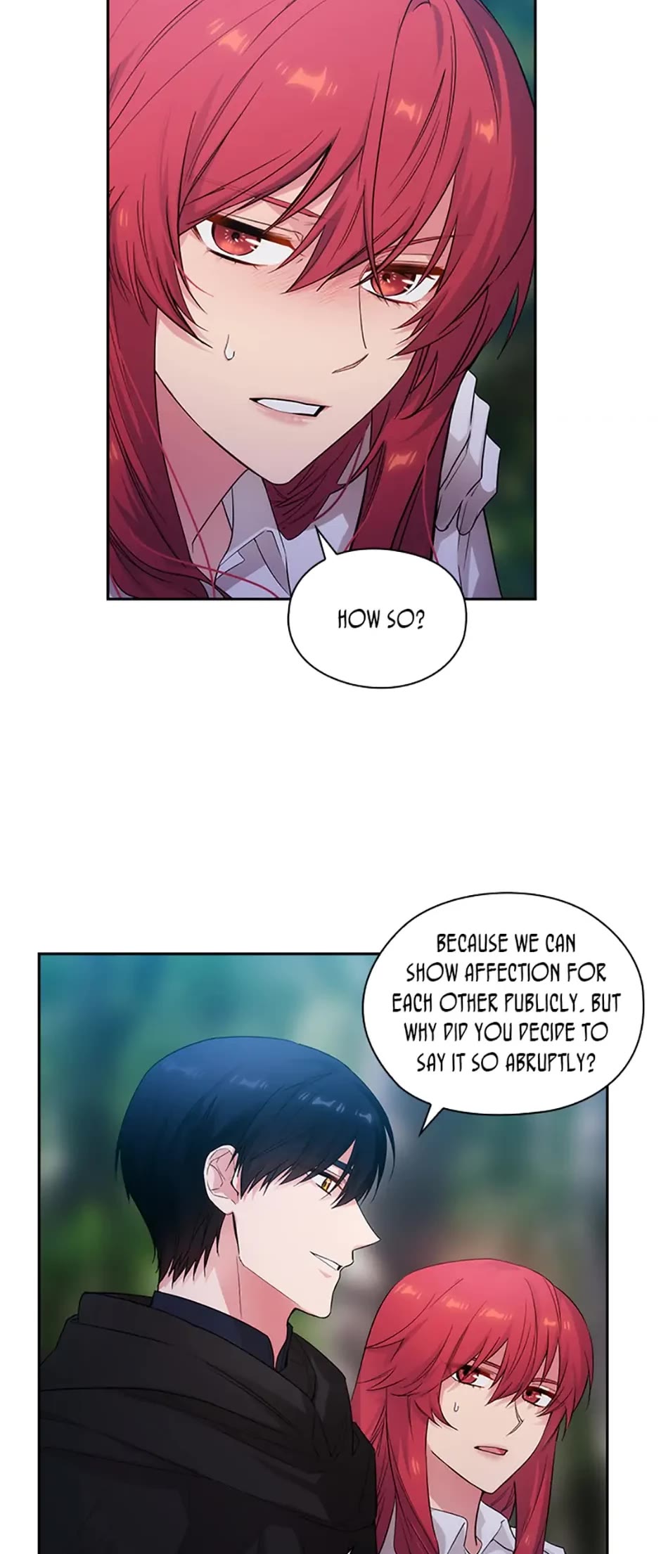Reminiscence Adonis Chapter 195 page 19 - Chapter 195: Clean Up