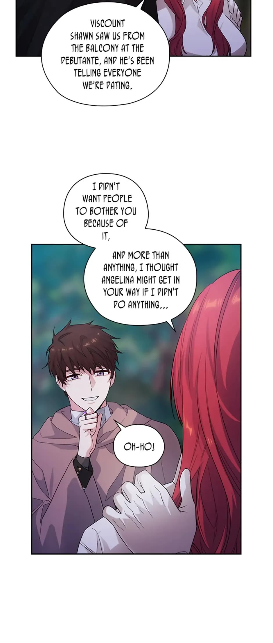 Reminiscence Adonis Chapter 195 page 20 - Chapter 195: Clean Up