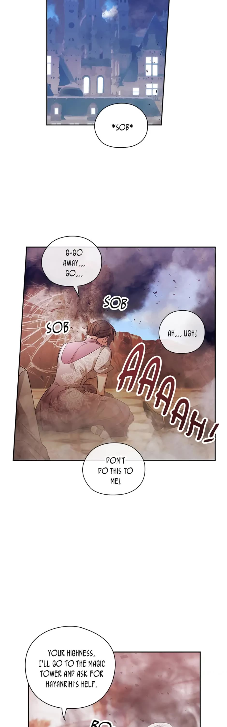 Reminiscence Adonis Chapter 195 page 22 - Chapter 195: Clean Up