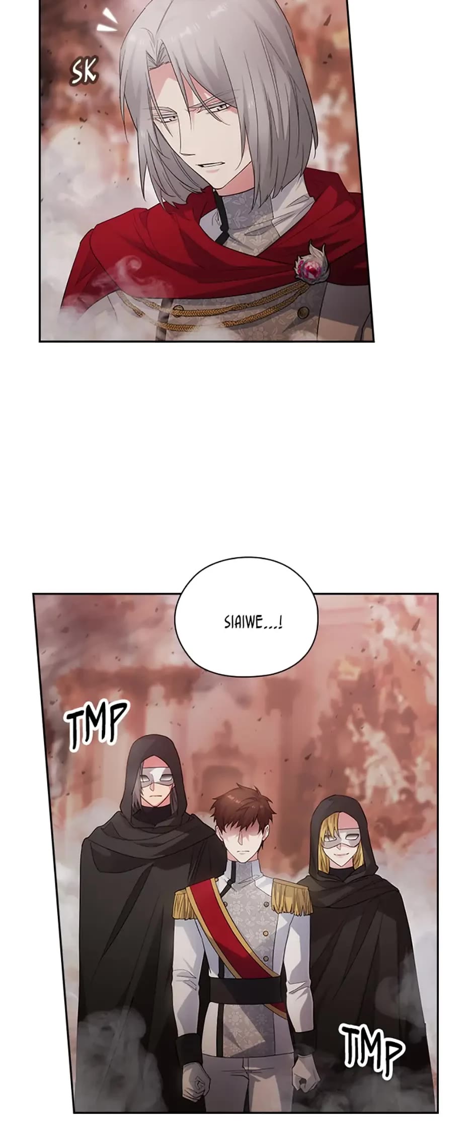 Reminiscence Adonis Chapter 195 page 24 - Chapter 195: Clean Up
