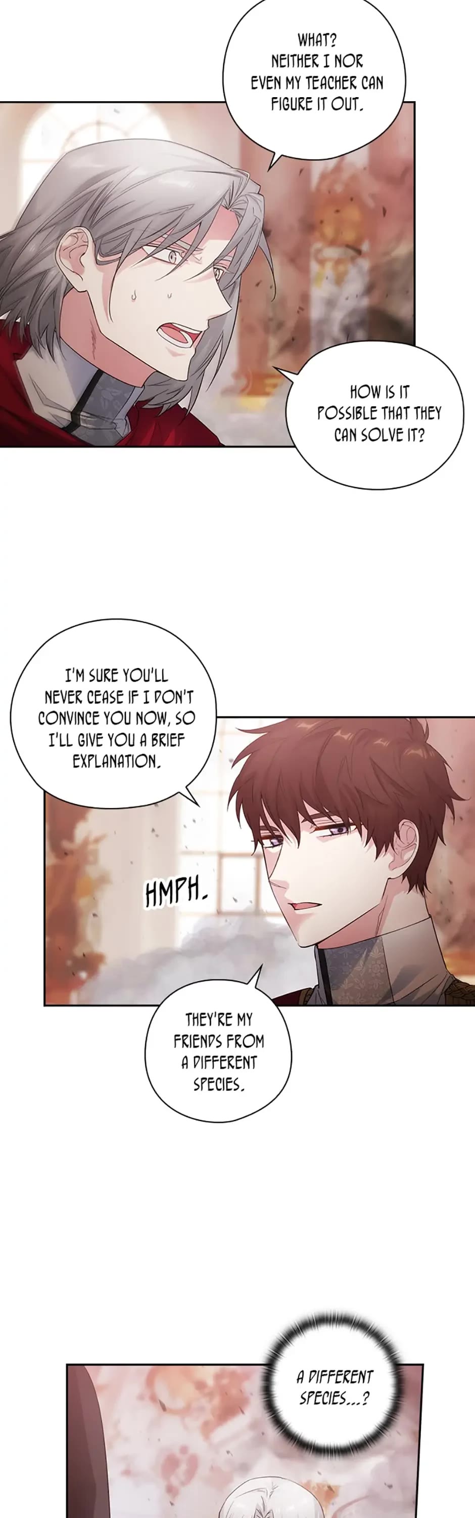 Reminiscence Adonis Chapter 195 page 26 - Chapter 195: Clean Up
