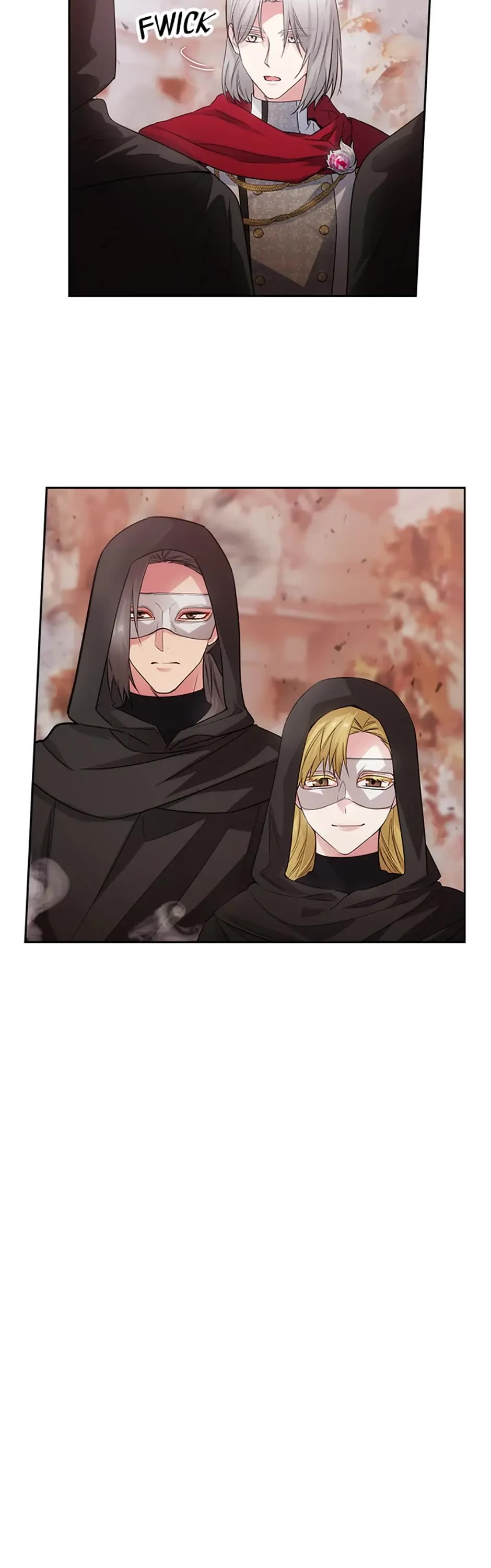 Reminiscence Adonis Chapter 195 page 27 - Chapter 195: Clean Up