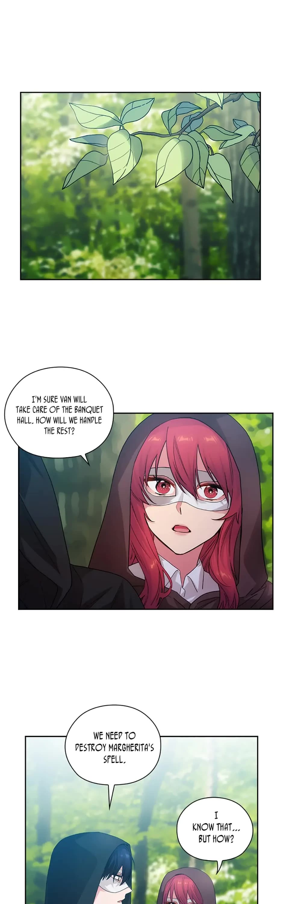 Reminiscence Adonis Chapter 195 page 28 - Chapter 195: Clean Up