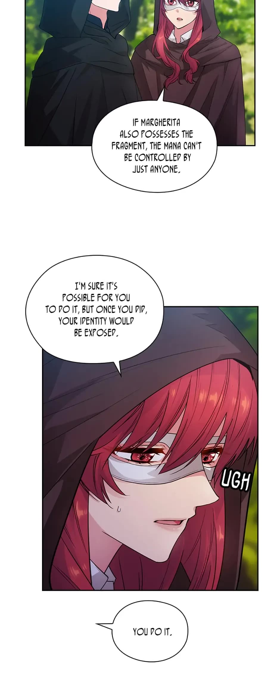 Reminiscence Adonis Chapter 195 page 29 - Chapter 195: Clean Up