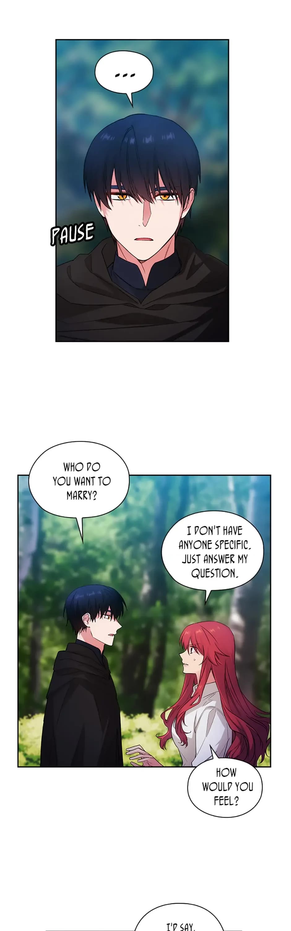 Reminiscence Adonis Chapter 195 page 3 - Chapter 195: Clean Up
