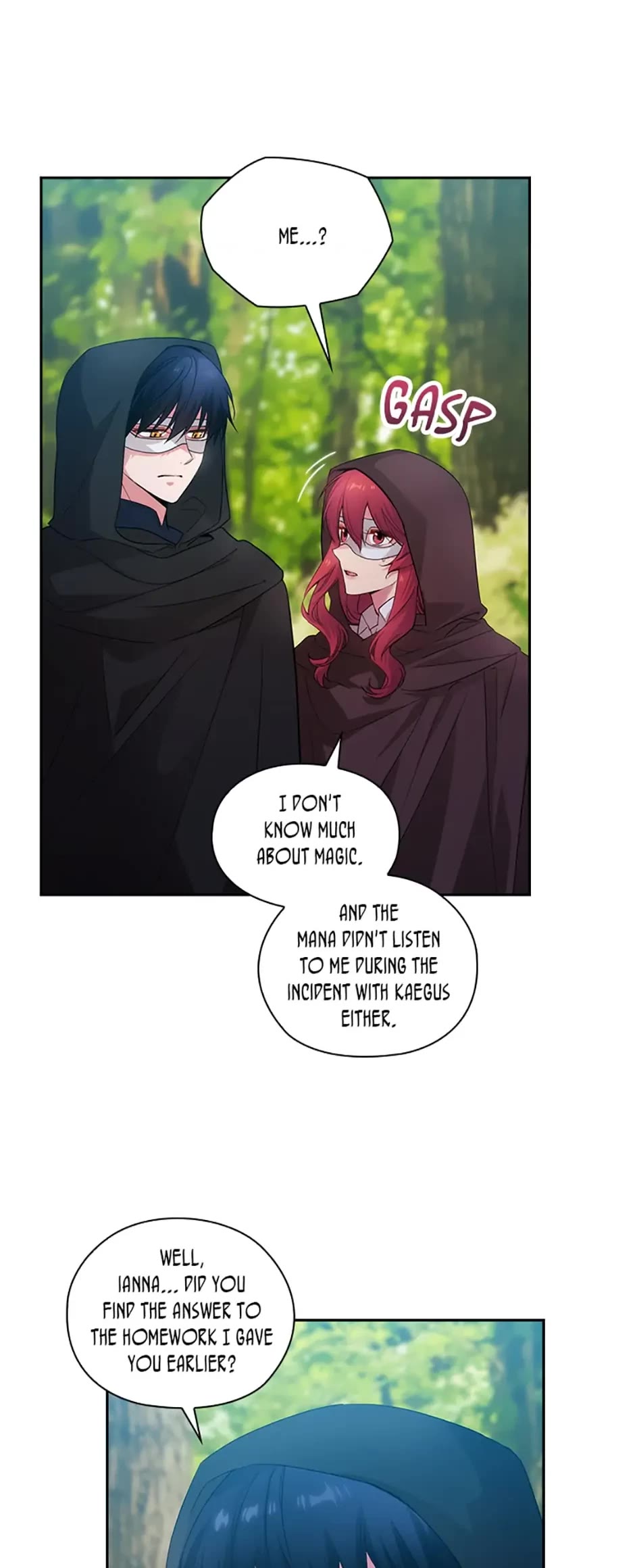 Reminiscence Adonis Chapter 195 page 30 - Chapter 195: Clean Up
