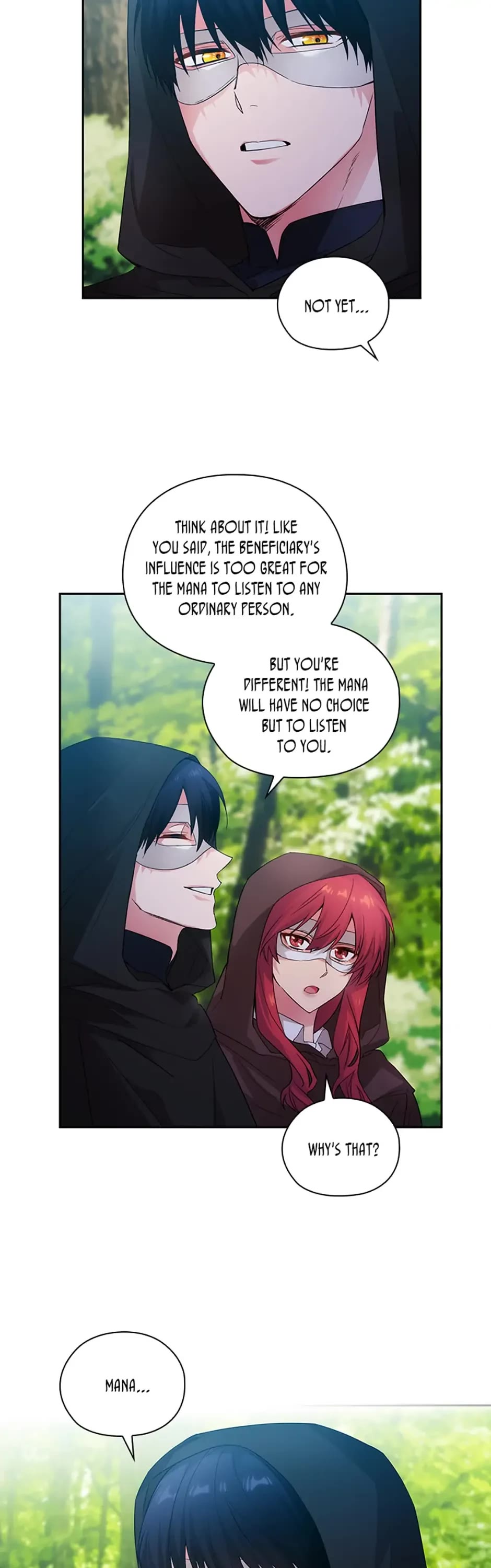 Reminiscence Adonis Chapter 195 page 31 - Chapter 195: Clean Up