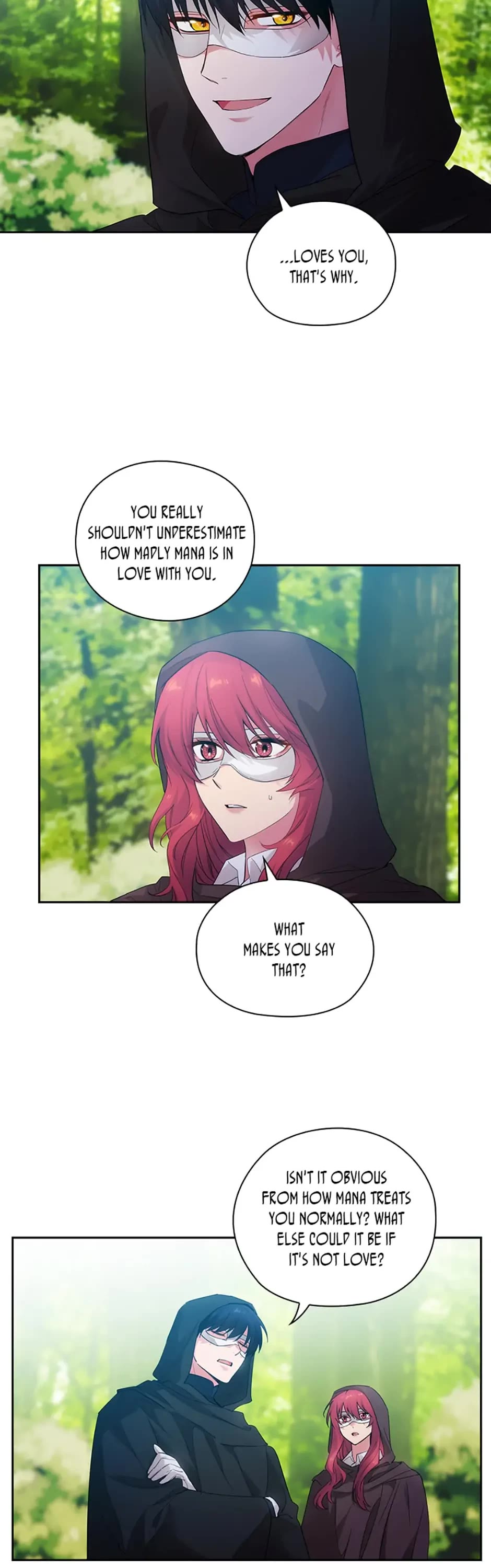 Reminiscence Adonis Chapter 195 page 32 - Chapter 195: Clean Up
