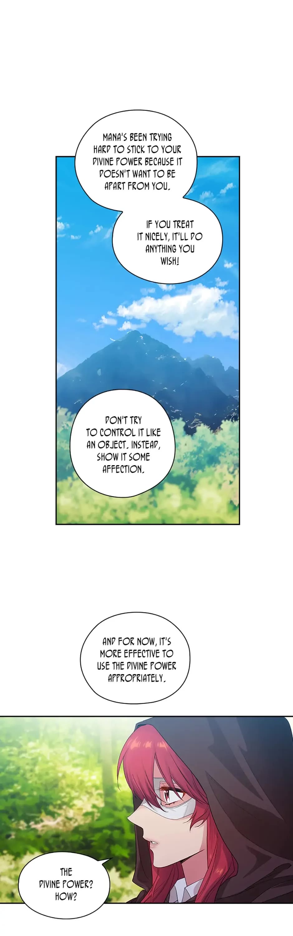Reminiscence Adonis Chapter 195 page 33 - Chapter 195: Clean Up