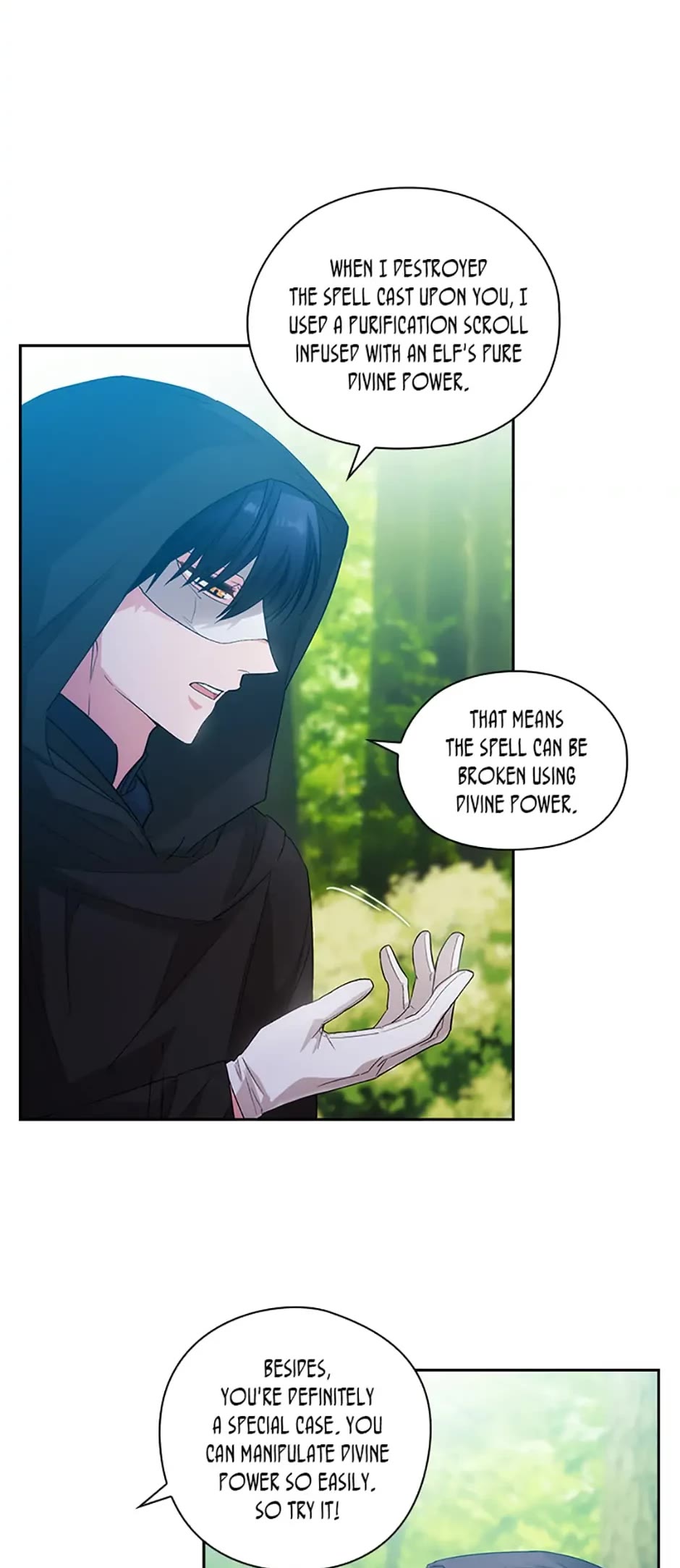 Reminiscence Adonis Chapter 195 page 34 - Chapter 195: Clean Up