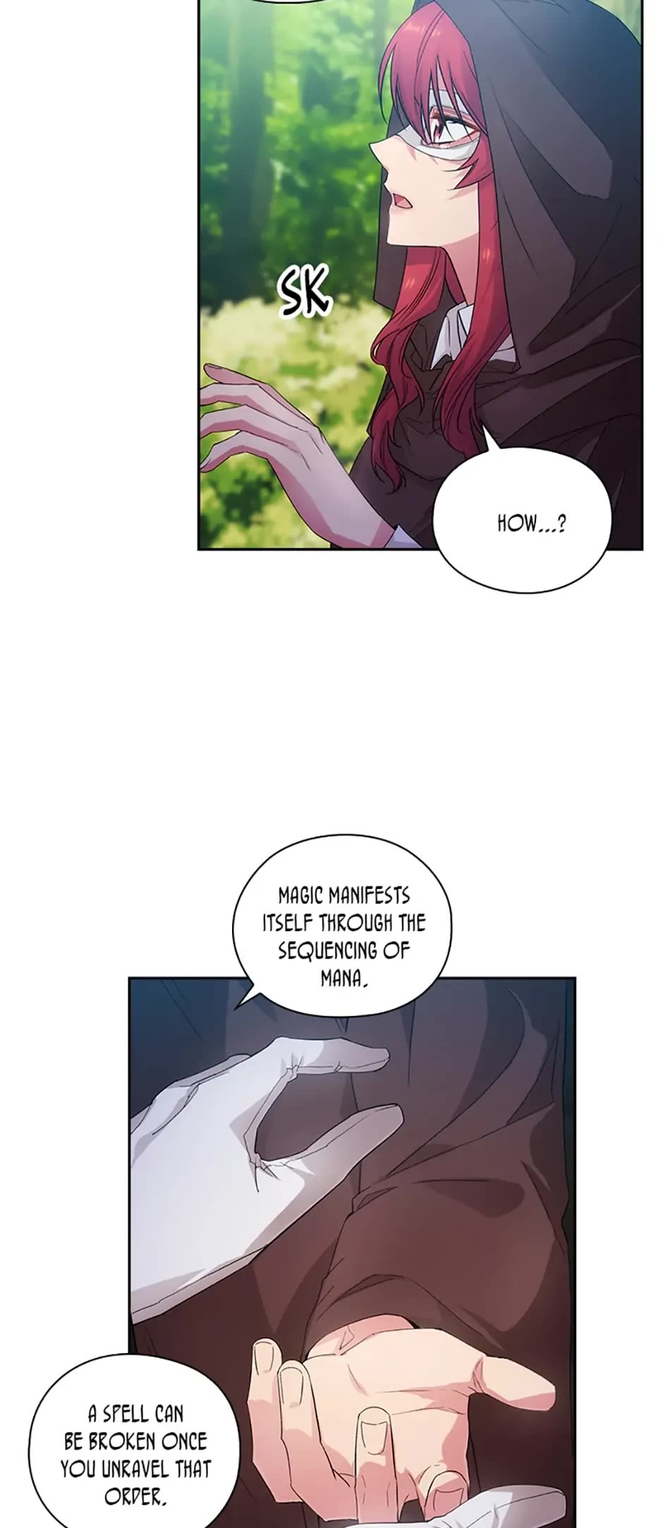 Reminiscence Adonis Chapter 195 page 35 - Chapter 195: Clean Up