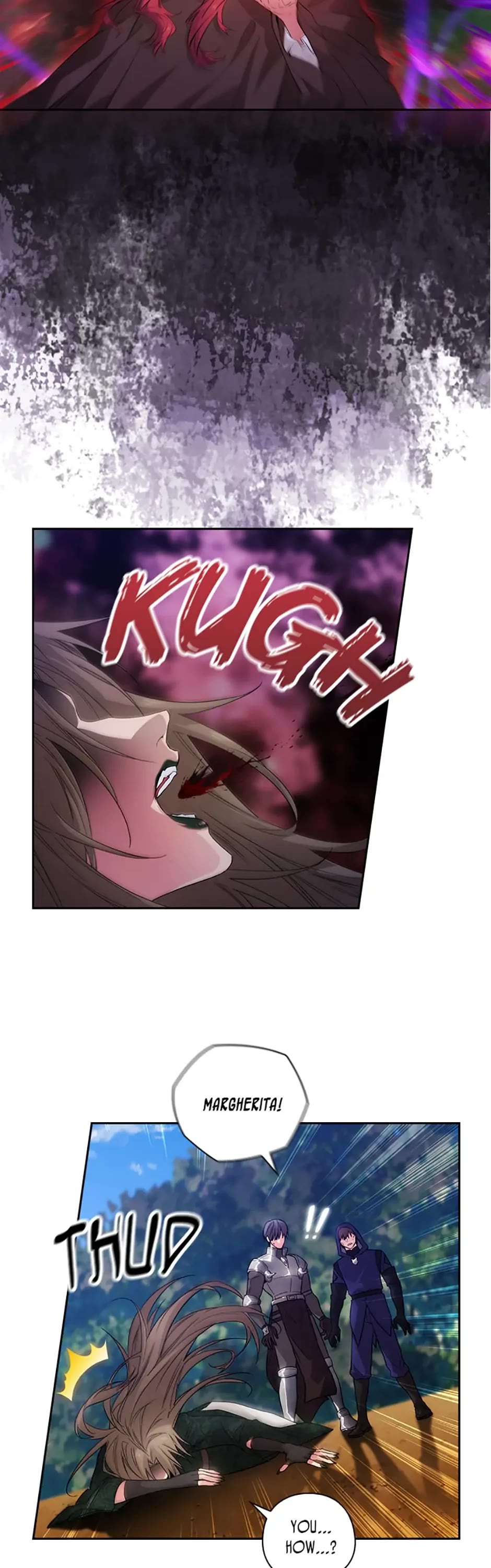Reminiscence Adonis Chapter 195 page 38 - Chapter 195: Clean Up