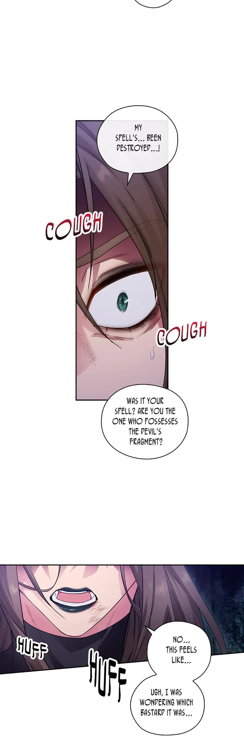 Reminiscence Adonis Chapter 195 page 39 - Chapter 195: Clean Up