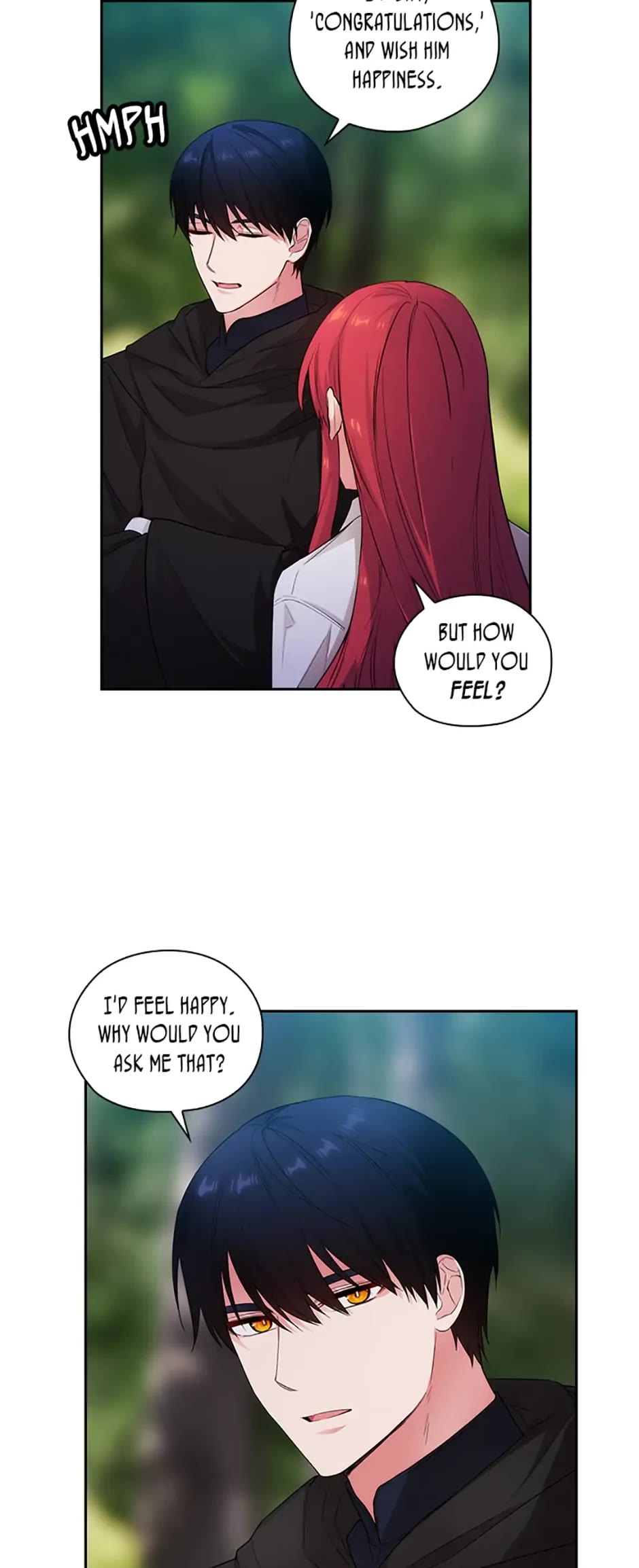 Reminiscence Adonis Chapter 195 page 4 - Chapter 195: Clean Up