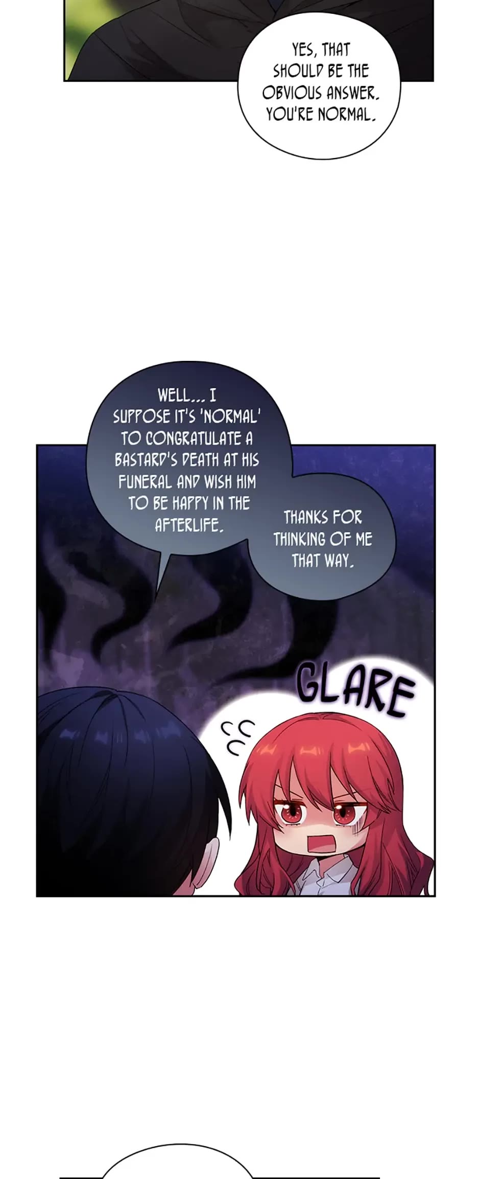 Reminiscence Adonis Chapter 195 page 5 - Chapter 195: Clean Up