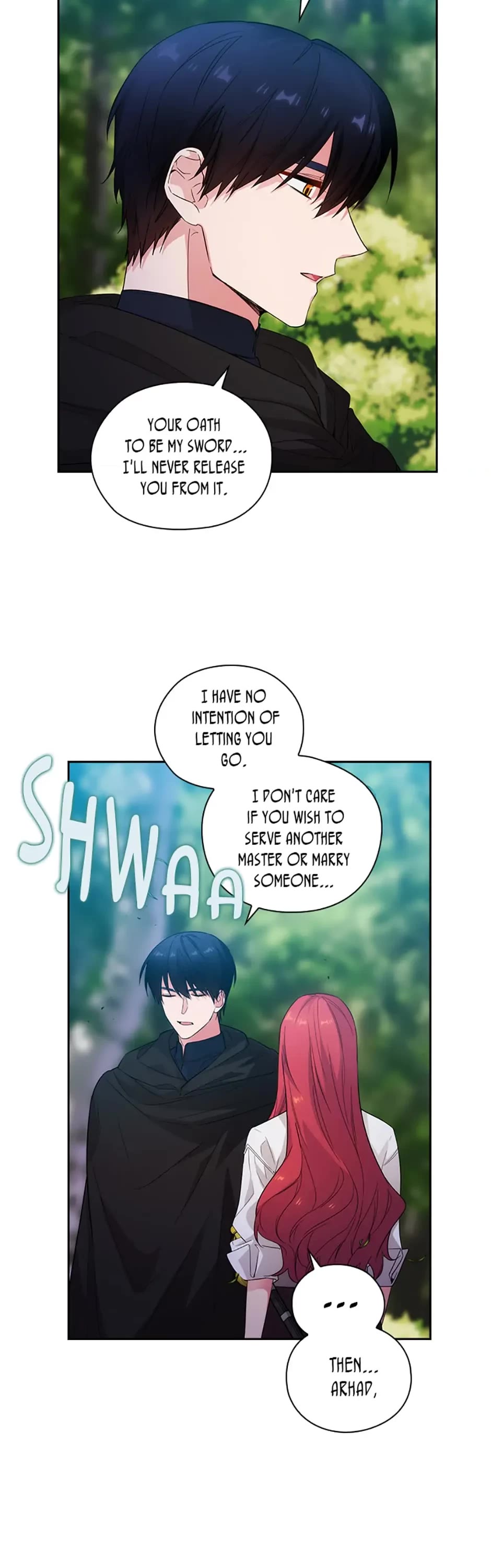 Reminiscence Adonis Chapter 195 page 7 - Chapter 195: Clean Up