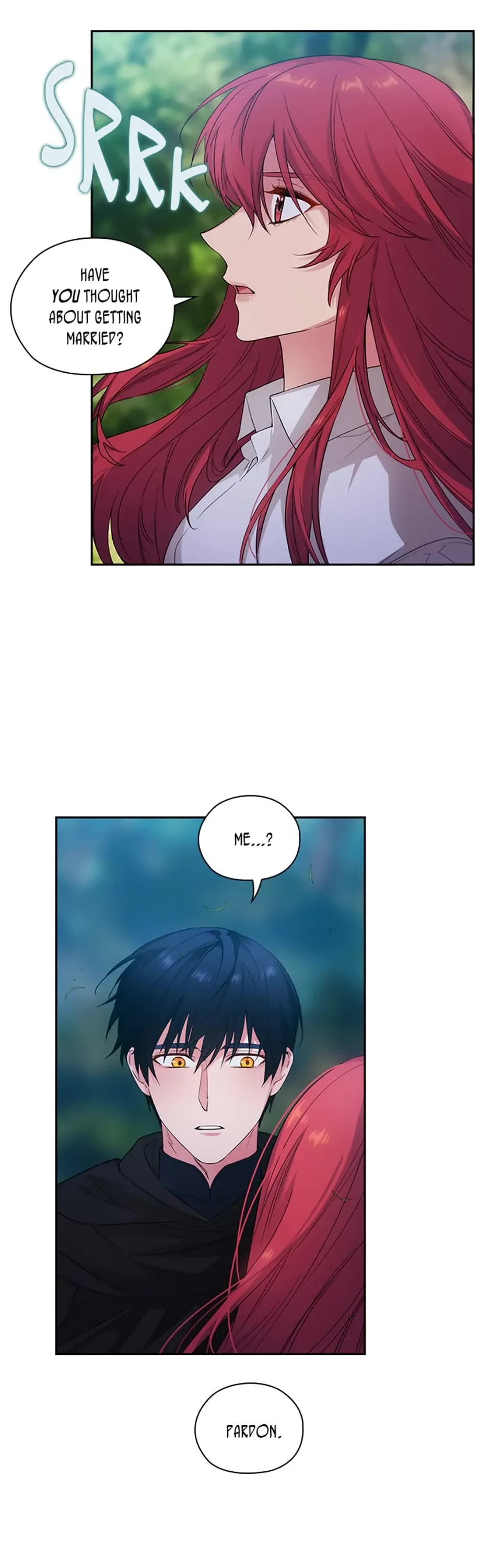 Reminiscence Adonis Chapter 195 page 8 - Chapter 195: Clean Up