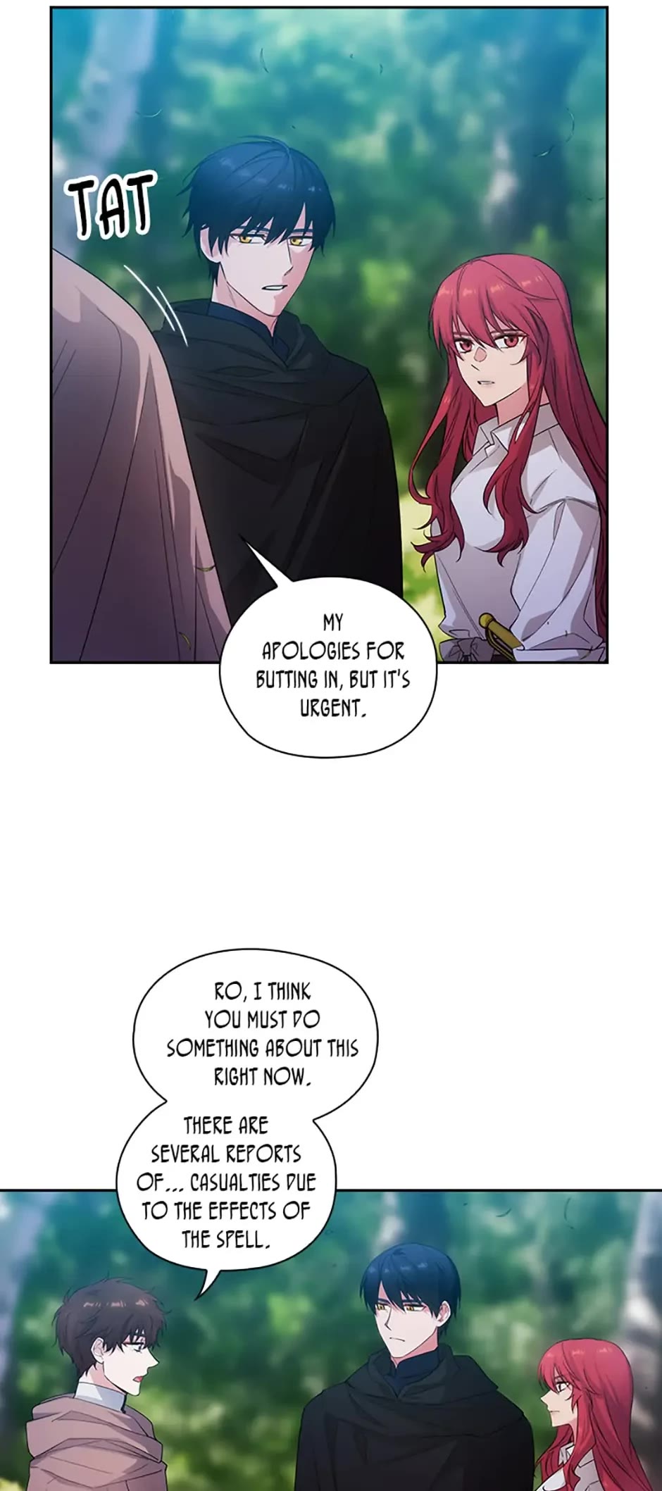 Reminiscence Adonis Chapter 195 page 9 - Chapter 195: Clean Up