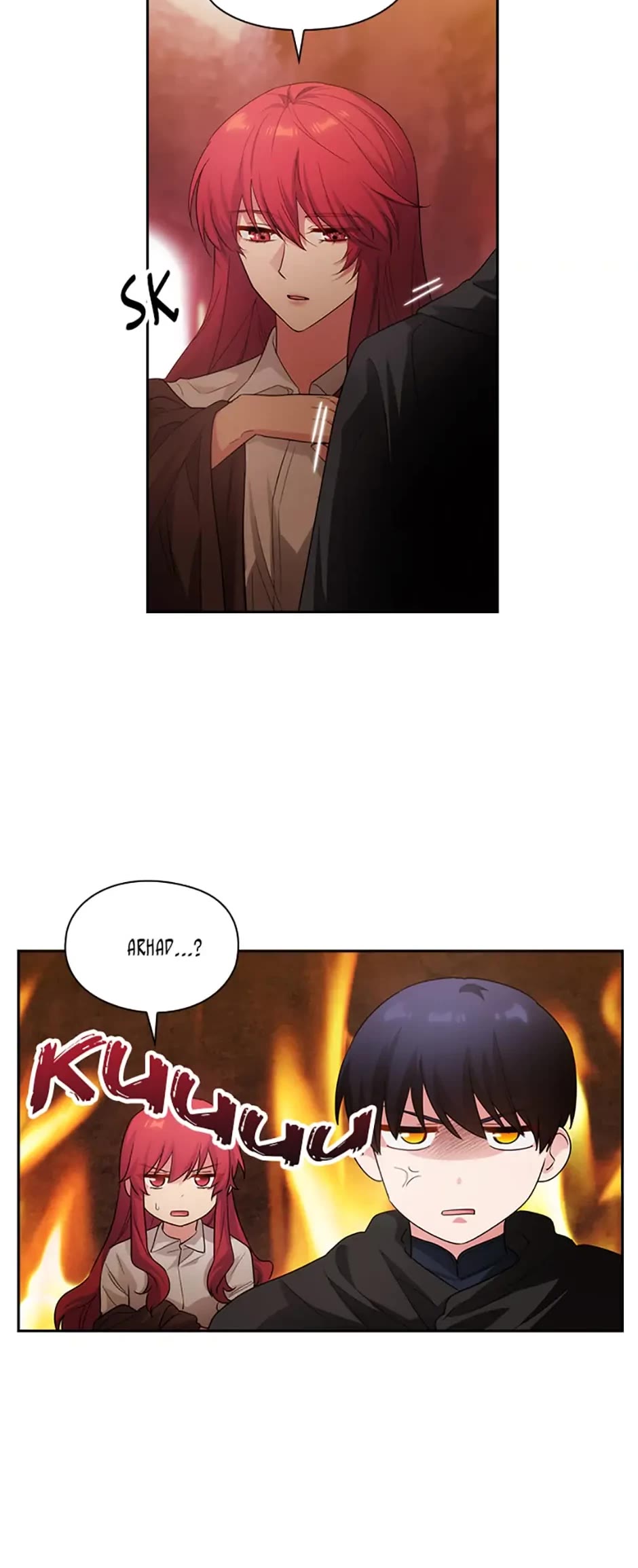 Reminiscence Adonis Chapter 196 page 10 - Chapter 196: Let's Play A Game