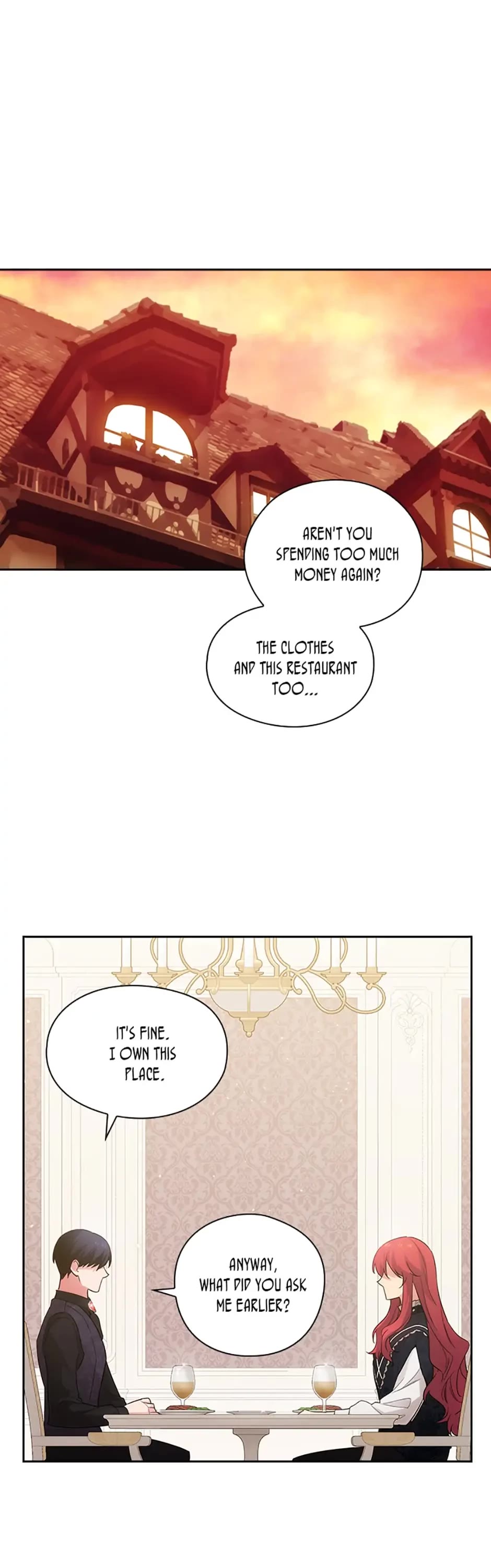 Reminiscence Adonis Chapter 196 page 11 - Chapter 196: Let's Play A Game