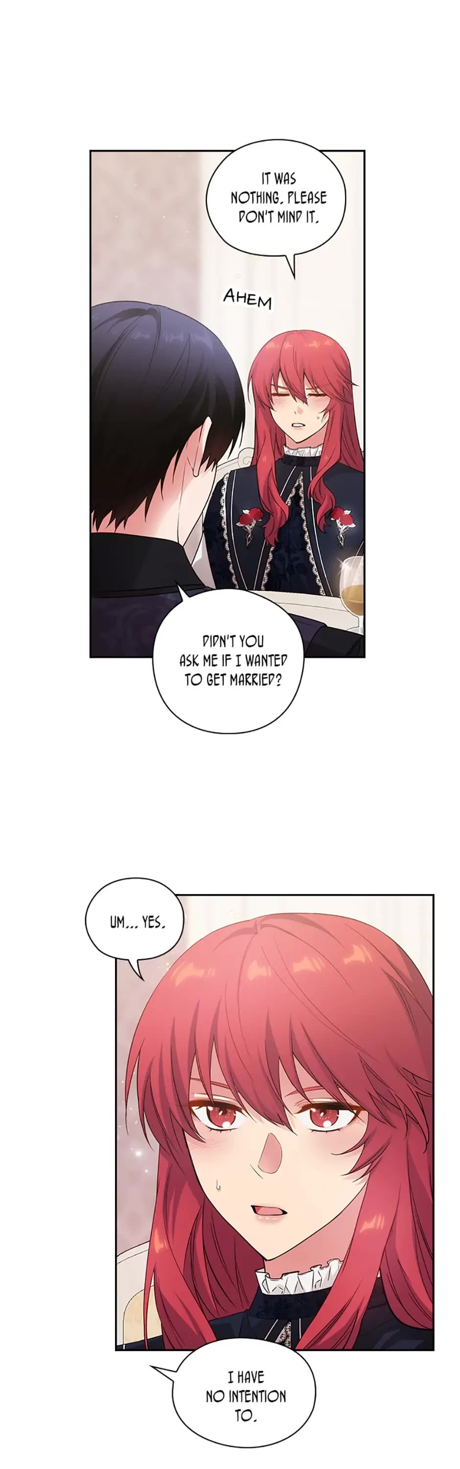 Reminiscence Adonis Chapter 196 page 12 - Chapter 196: Let's Play A Game
