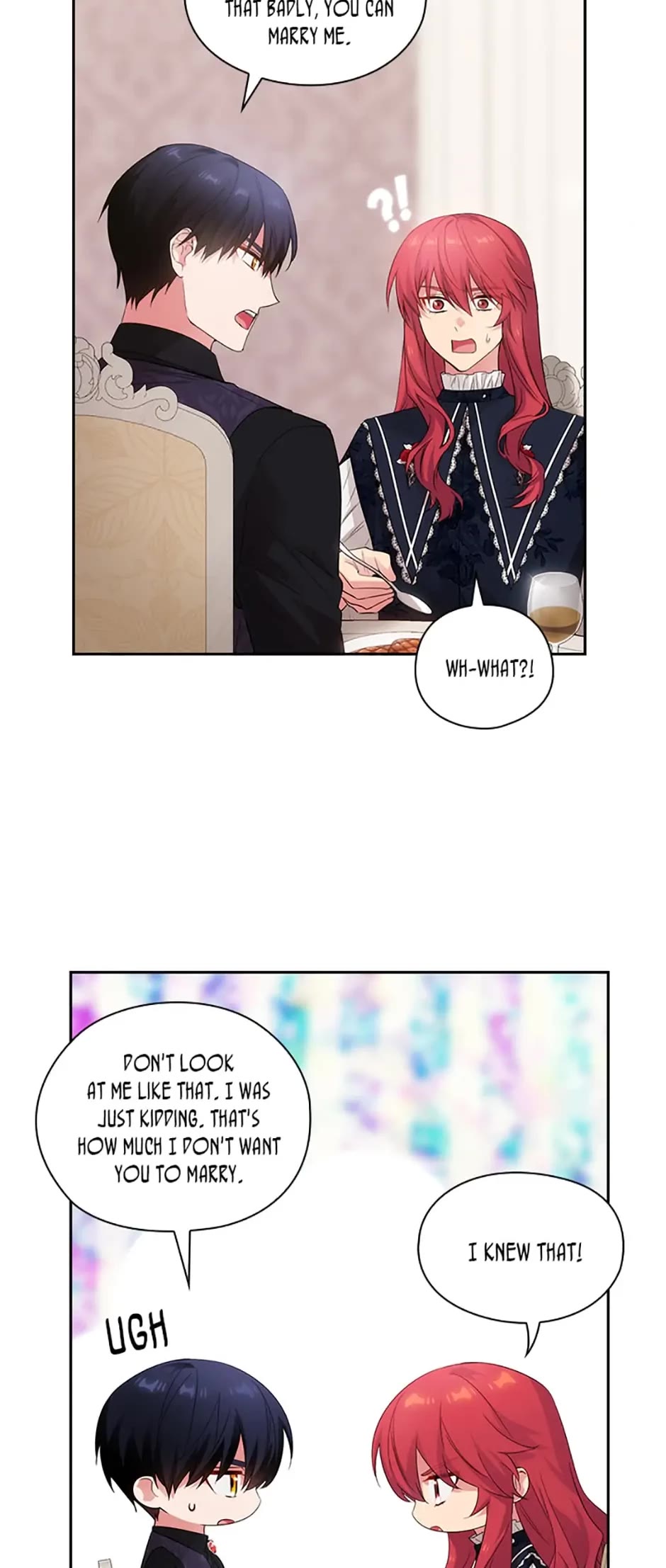 Reminiscence Adonis Chapter 196 page 15 - Chapter 196: Let's Play A Game