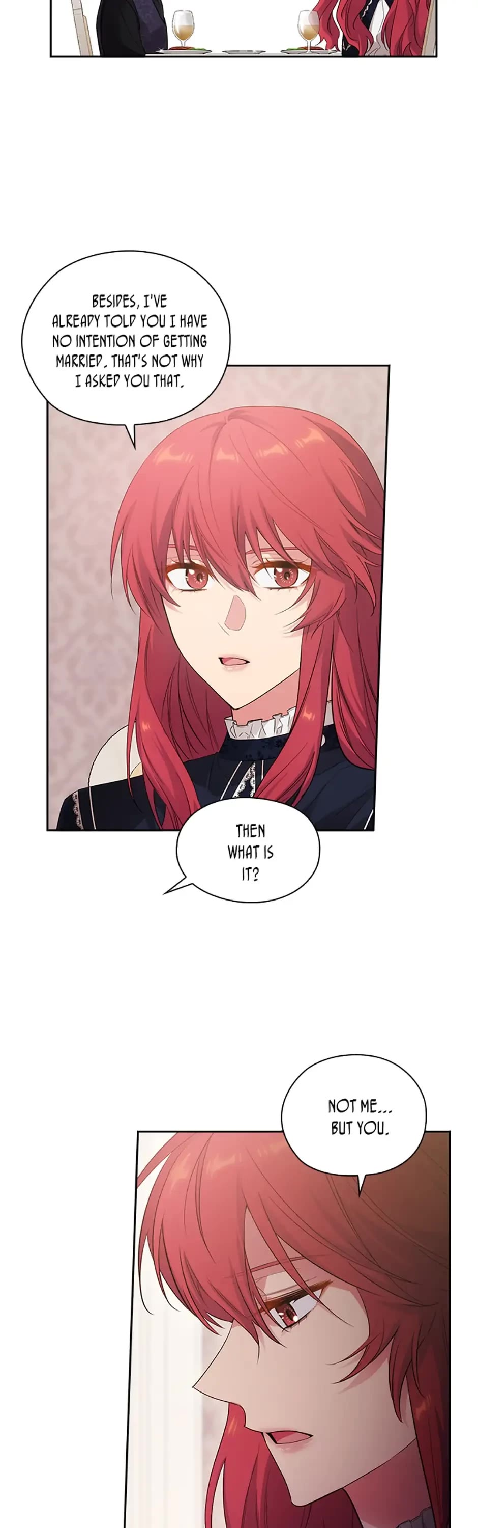 Reminiscence Adonis Chapter 196 page 16 - Chapter 196: Let's Play A Game