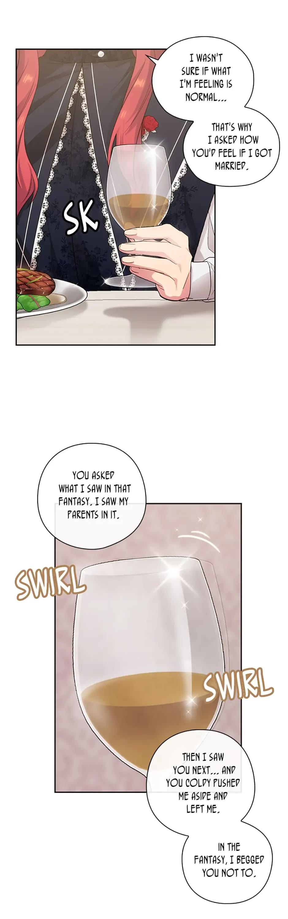 Reminiscence Adonis Chapter 196 page 18 - Chapter 196: Let's Play A Game