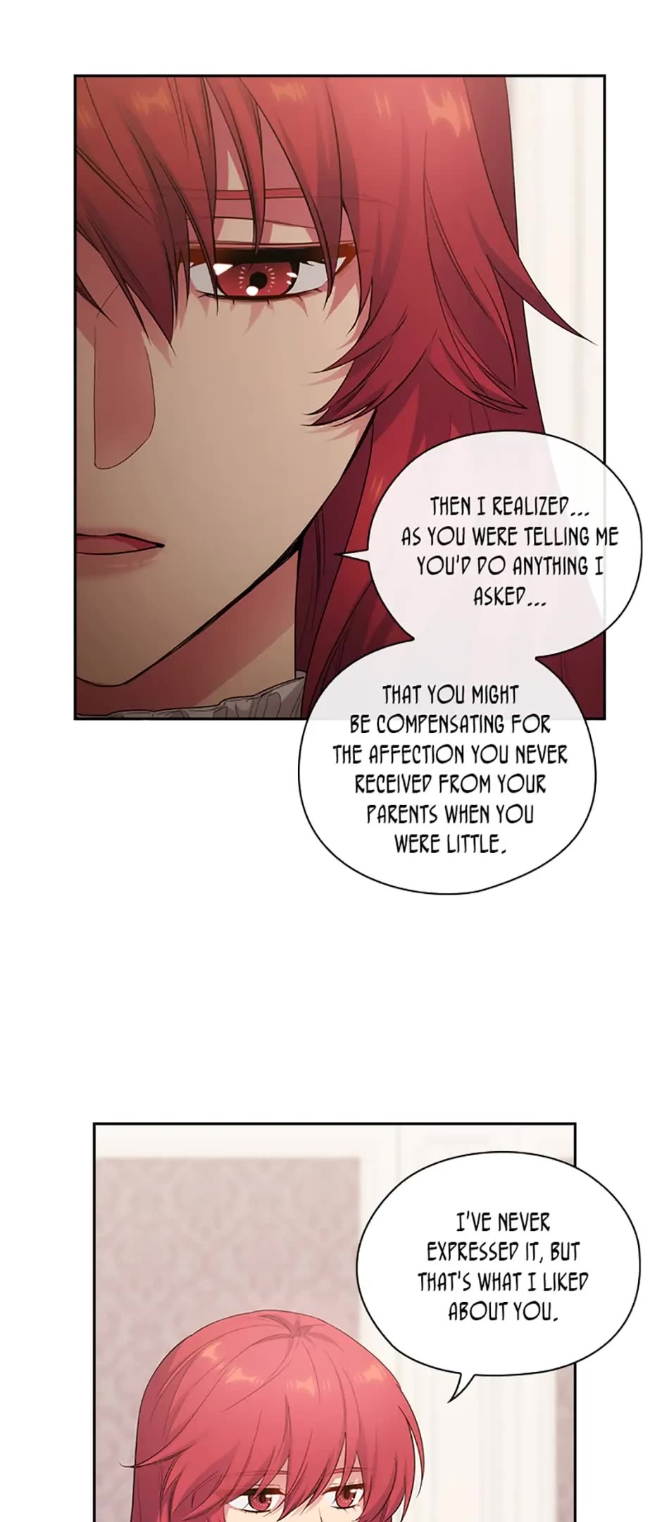Reminiscence Adonis Chapter 196 page 19 - Chapter 196: Let's Play A Game