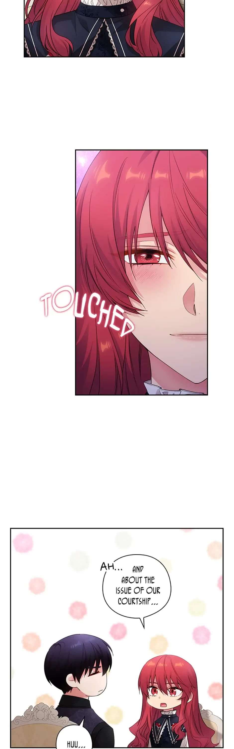 Reminiscence Adonis Chapter 196 page 23 - Chapter 196: Let's Play A Game
