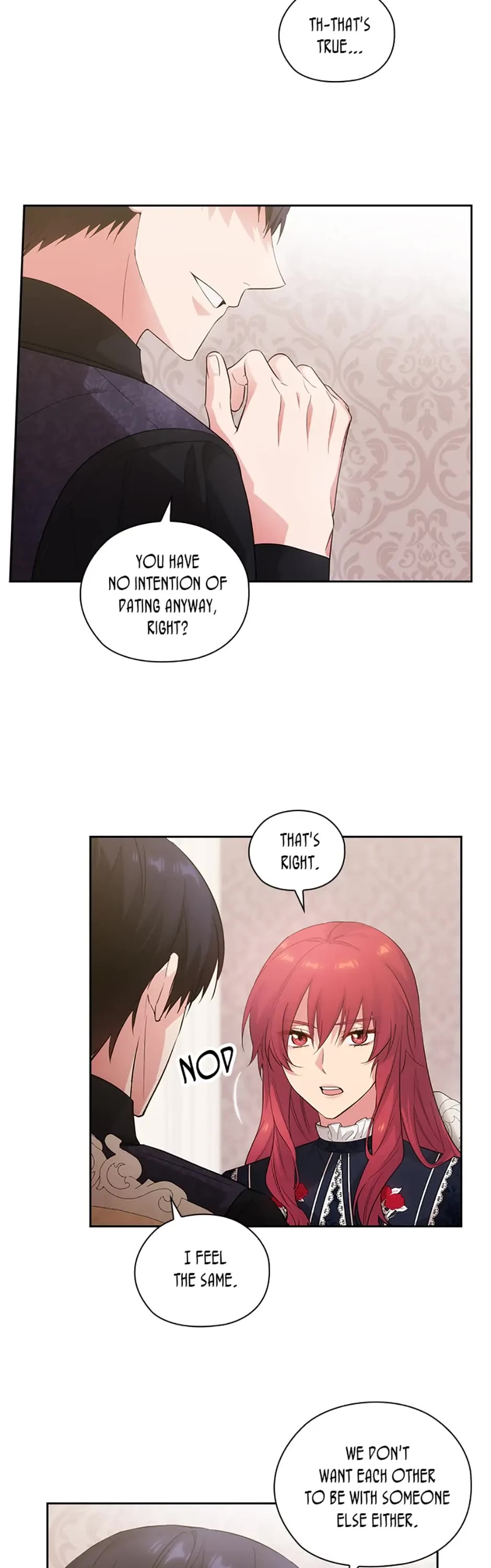 Reminiscence Adonis Chapter 196 page 27 - Chapter 196: Let's Play A Game