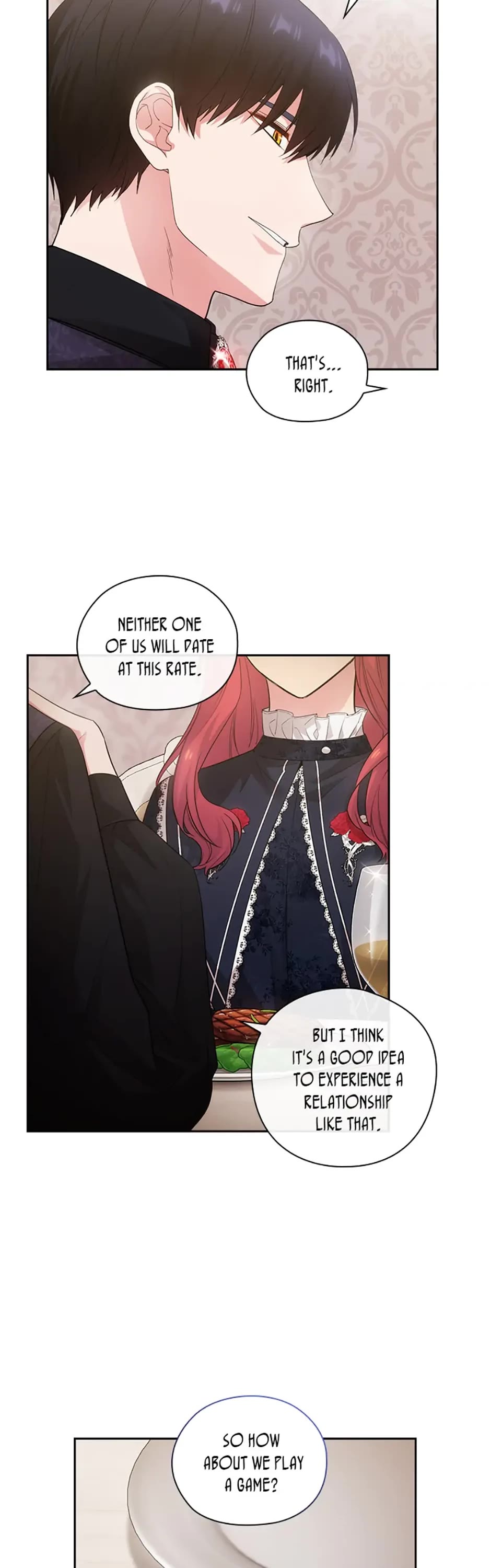 Reminiscence Adonis Chapter 196 page 28 - Chapter 196: Let's Play A Game