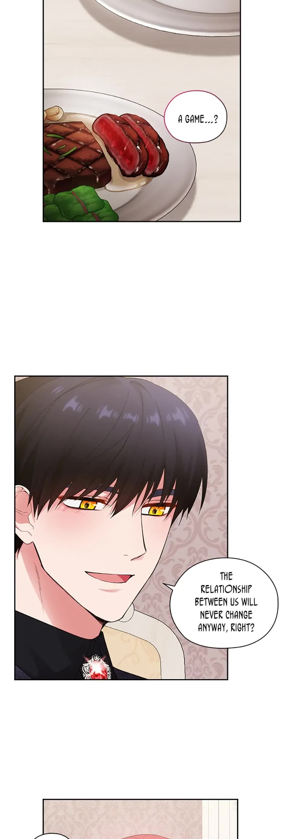 Reminiscence Adonis Chapter 196 page 29 - Chapter 196: Let's Play A Game