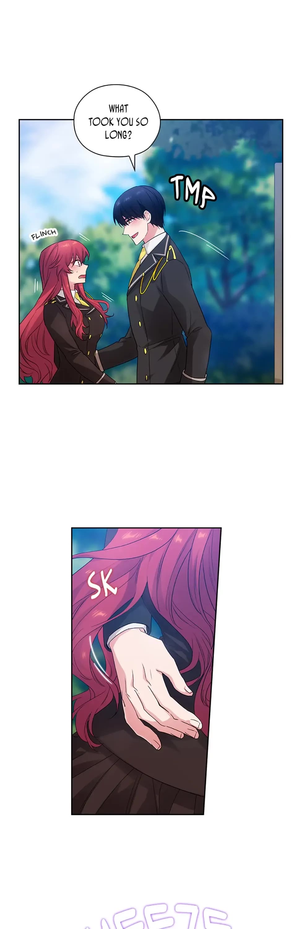 Reminiscence Adonis Chapter 196 page 32 - Chapter 196: Let's Play A Game
