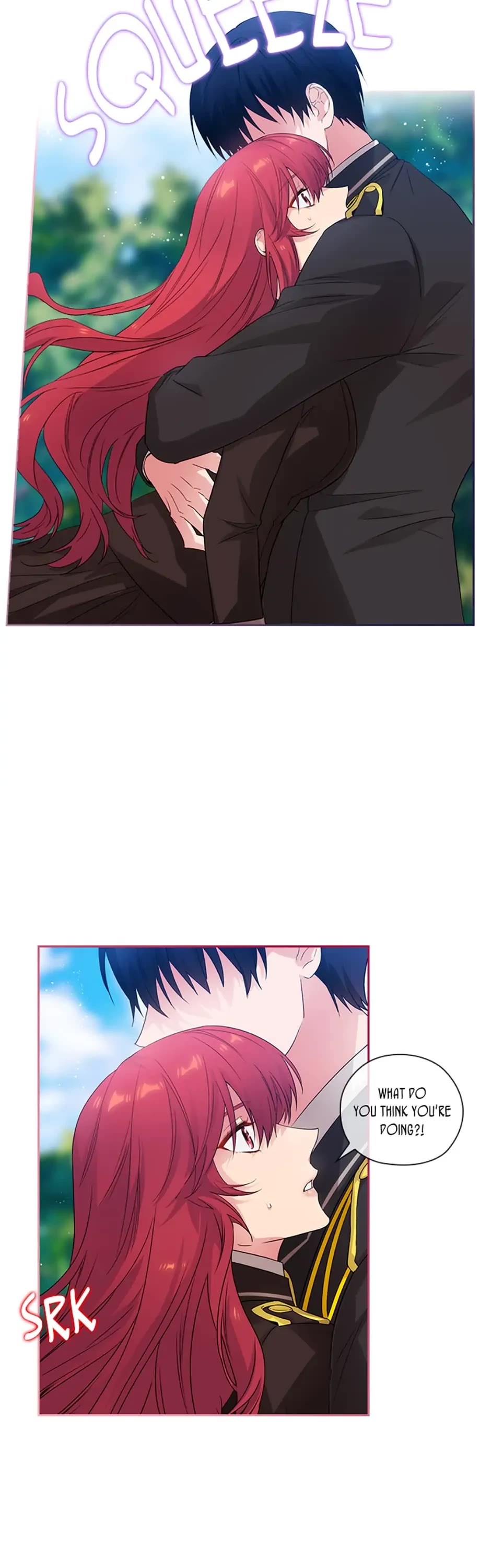 Reminiscence Adonis Chapter 196 page 33 - Chapter 196: Let's Play A Game