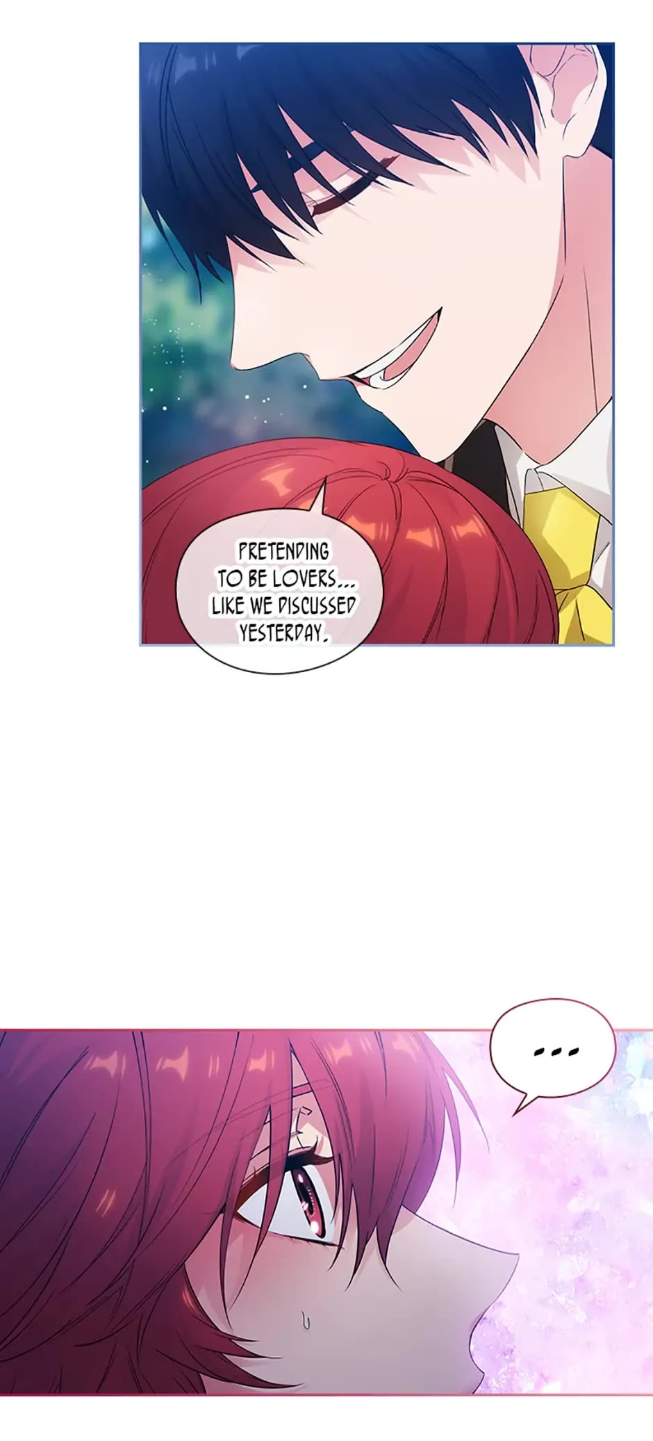 Reminiscence Adonis Chapter 196 page 34 - Chapter 196: Let's Play A Game