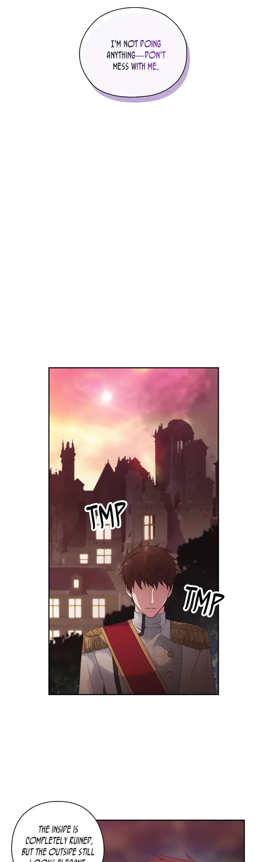 Reminiscence Adonis Chapter 196 page 6 - Chapter 196: Let's Play A Game