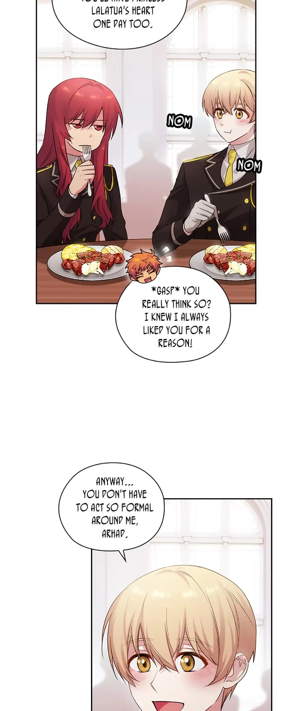 Reminiscence Adonis Chapter 197 page 10 - Chapter 197: In Over My Head