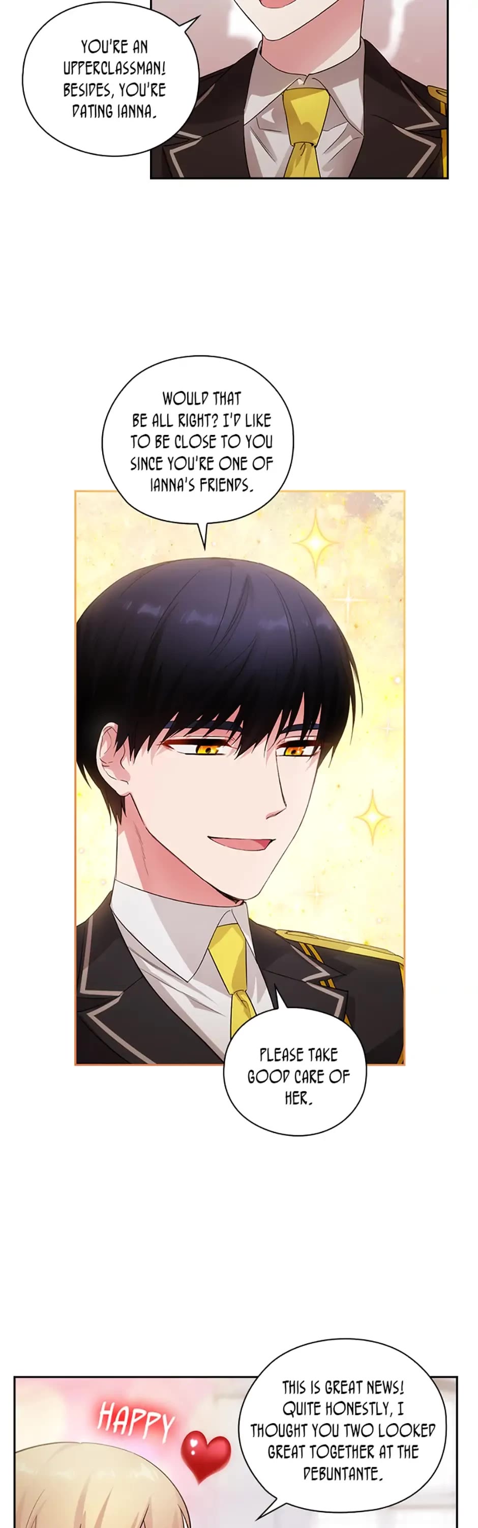 Reminiscence Adonis Chapter 197 page 11 - Chapter 197: In Over My Head