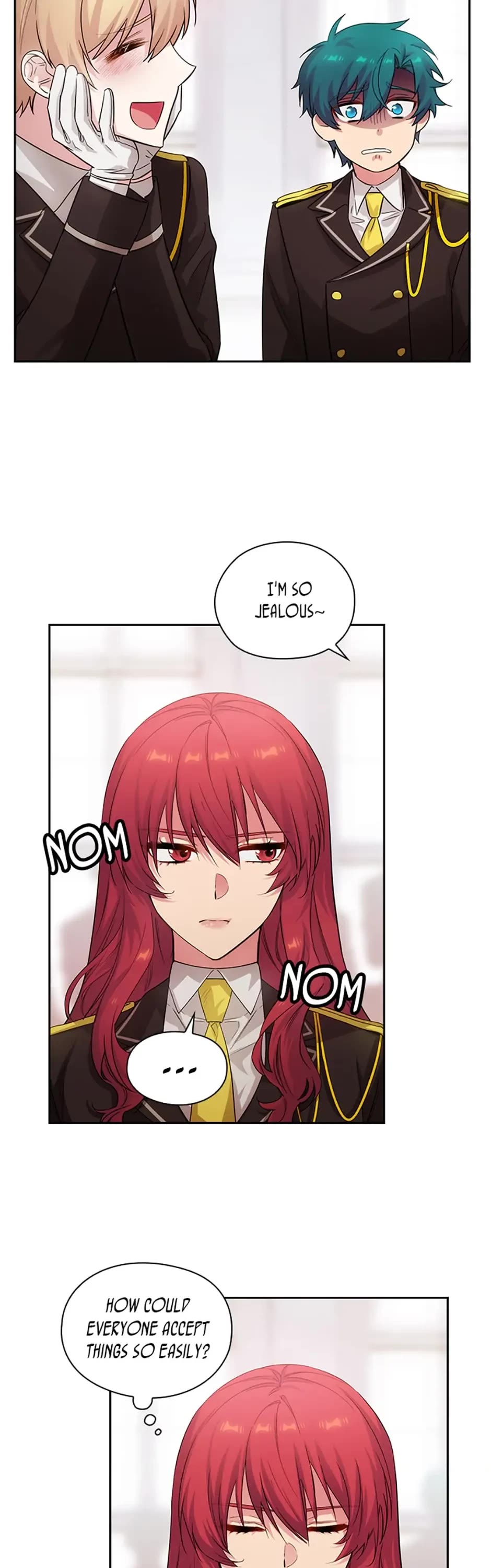 Reminiscence Adonis Chapter 197 page 12 - Chapter 197: In Over My Head