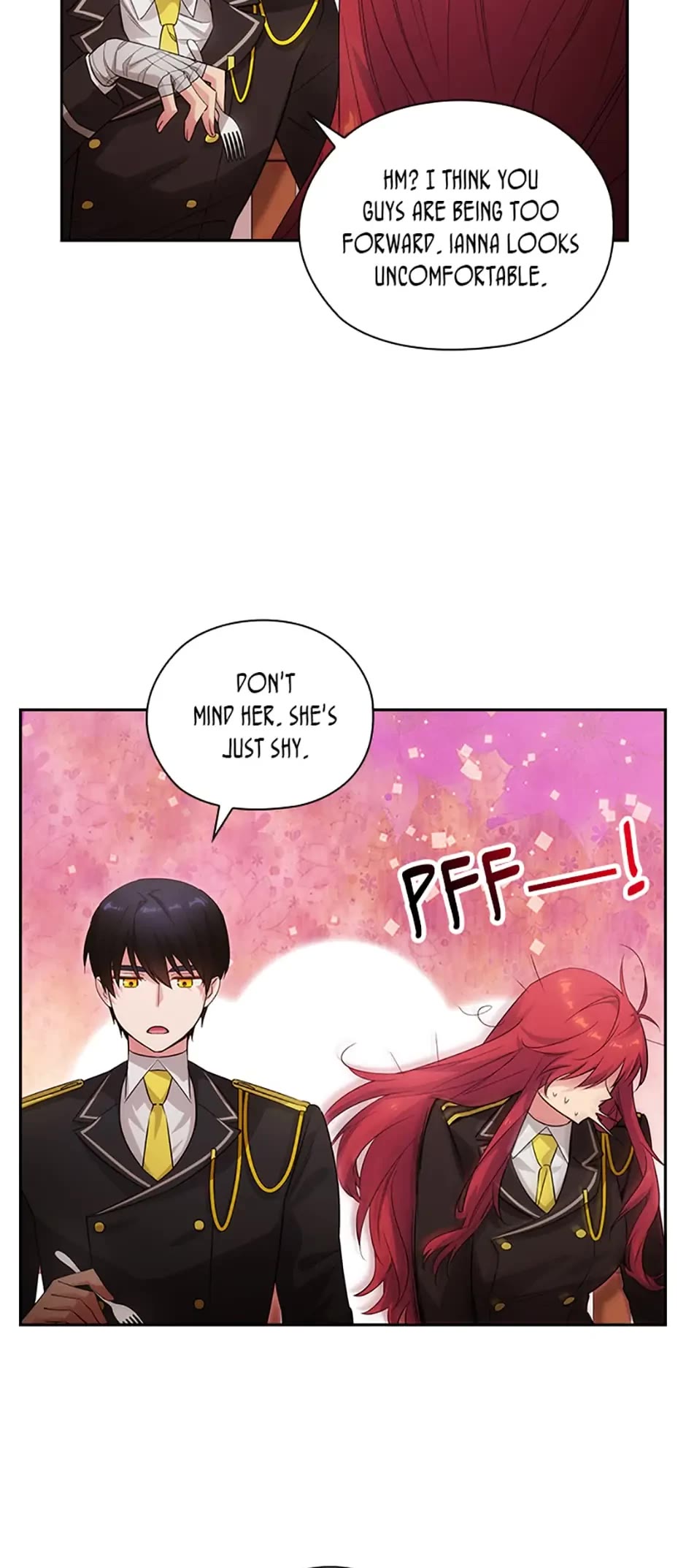 Reminiscence Adonis Chapter 197 page 14 - Chapter 197: In Over My Head
